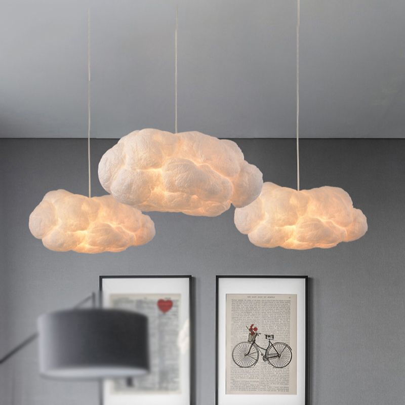 LumièreÉtoile | Plafonnier pour une atmosphère chaleureuse
