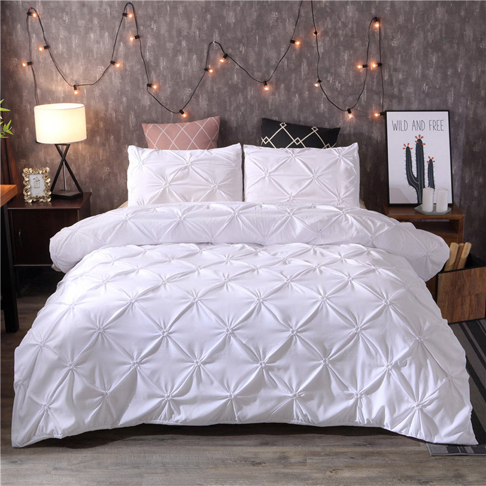 SommeilOpulent | Parure de lit en coton moderne