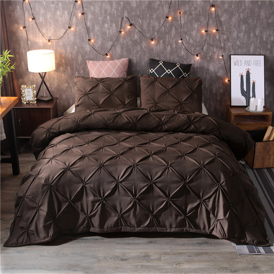 SommeilOpulent | Parure de lit en coton moderne