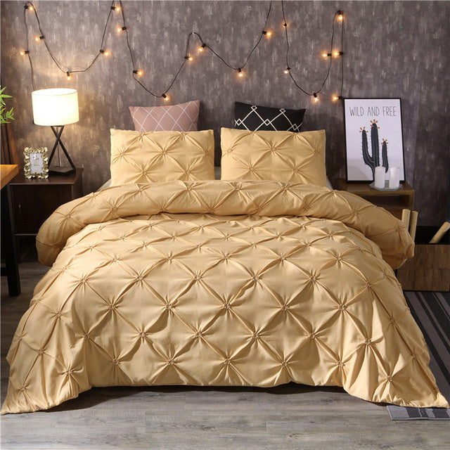 SommeilOpulent | Parure de lit en coton moderne