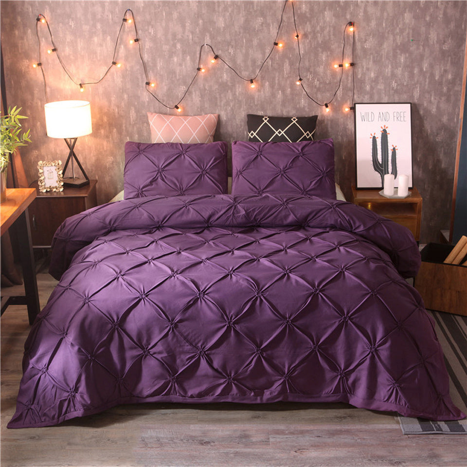 SommeilOpulent | Parure de lit en coton moderne