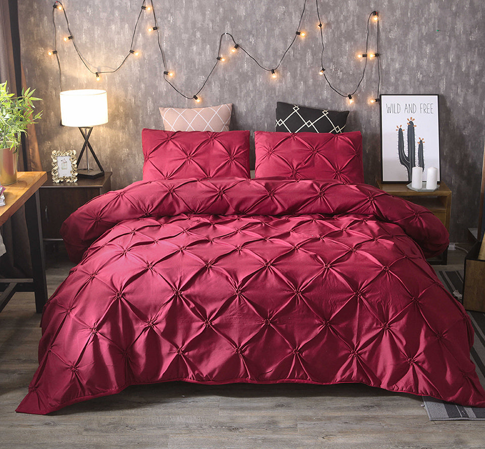 SommeilOpulent | Parure de lit en coton moderne