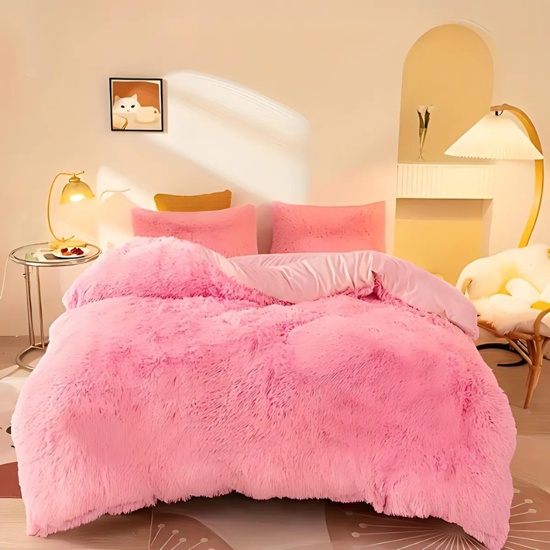 SleepWell | Parure de Lit Tendance pour Saisons Froides
