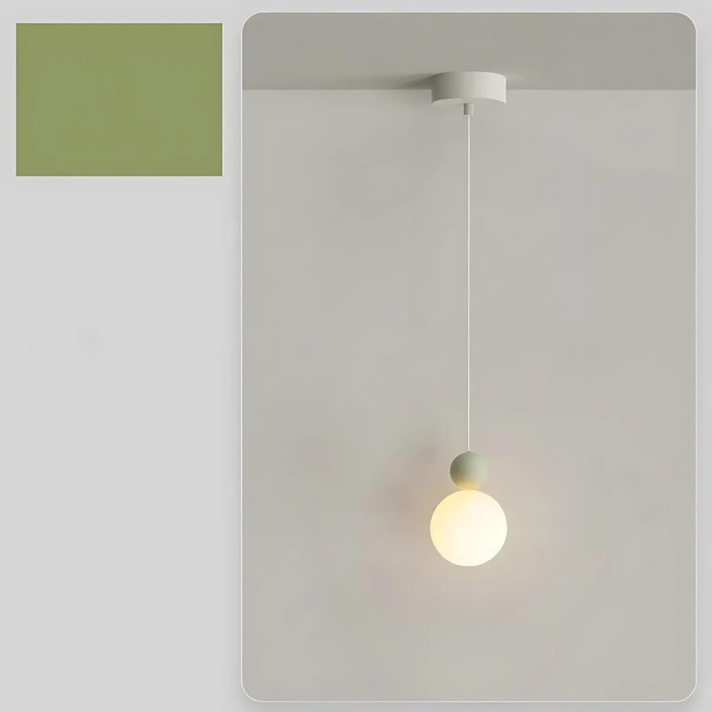 BouleGlow | Suspension Chic et Moderne pour Ambiance Chaleureuse