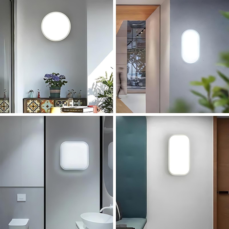 LumièreÉclat | Applique Murale Élégante et Résistante