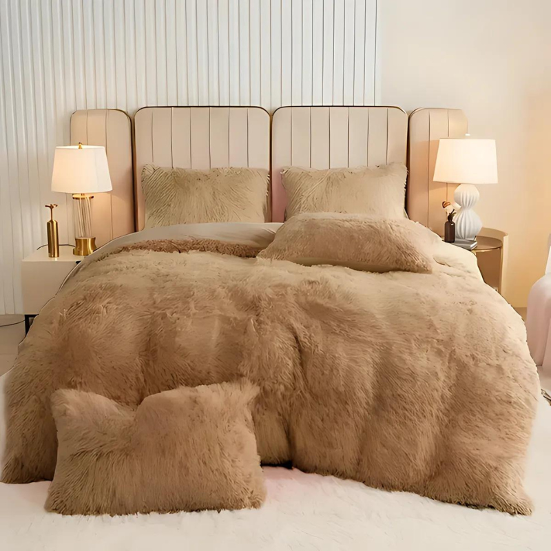 SleepWell | Parure de Lit Tendance pour Saisons Froides