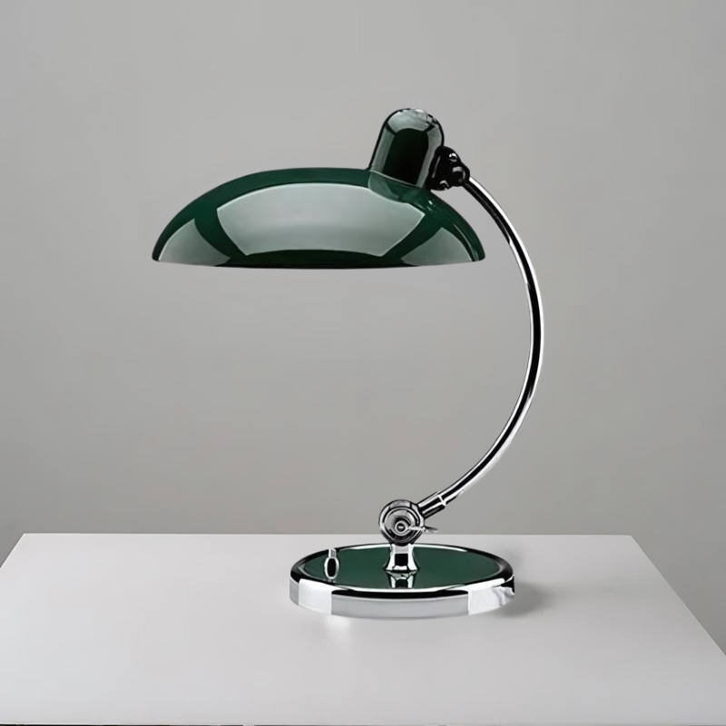 LumièrePolaire | Lampe de Table Scandinave Épurée