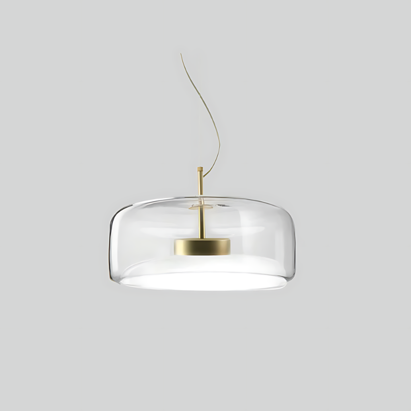 LumièreChic | Suspension LED de style vintage pour ambiance cosy