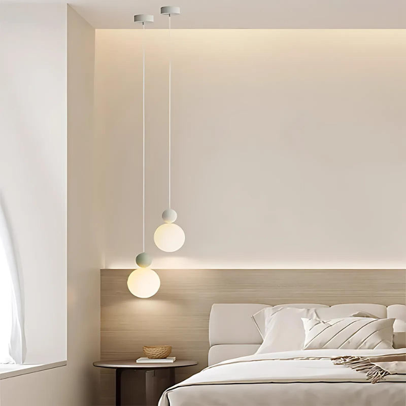 BouleGlow | Suspension Chic et Moderne pour Ambiance Chaleureuse