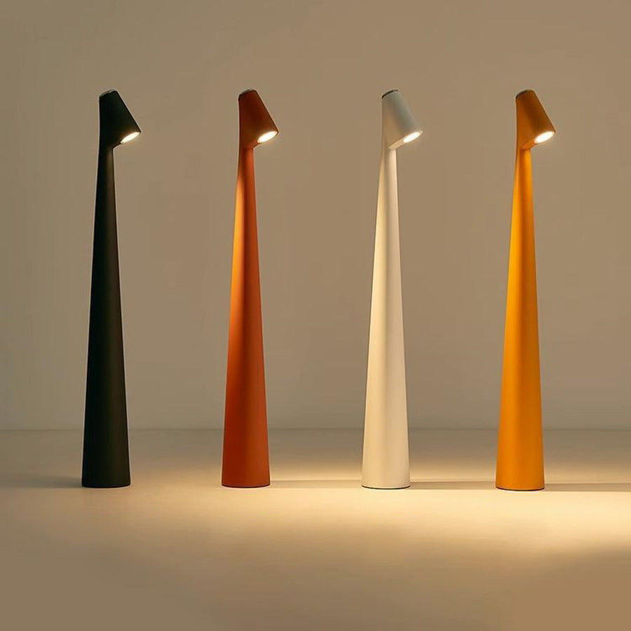 EssenceBeam | Lampe de table LED sans fil minimaliste nordique