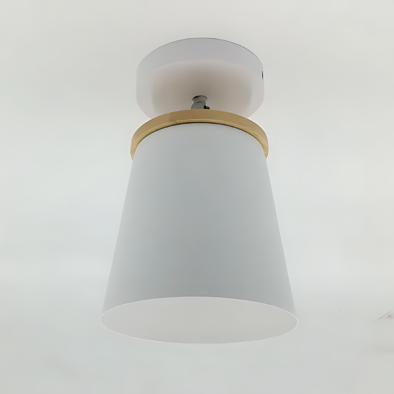 LuxLumière | Plafonnier macaron coloré