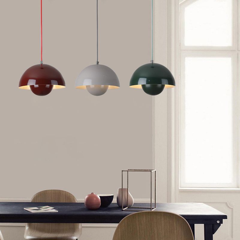 AmbientGlow | Lampe suspendue LED minimaliste