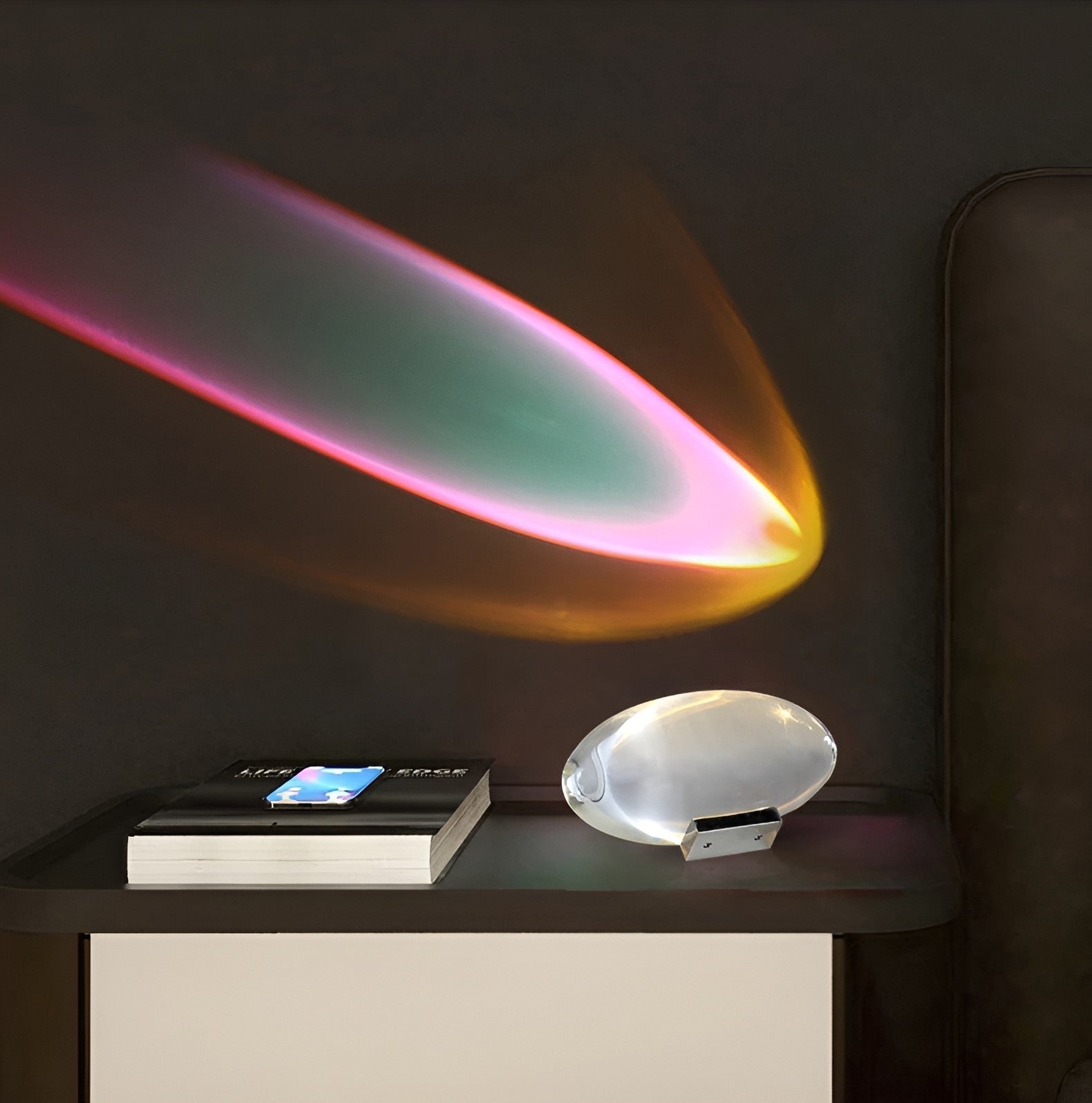 EtoiléGlow | Lampe de Projection Cristal