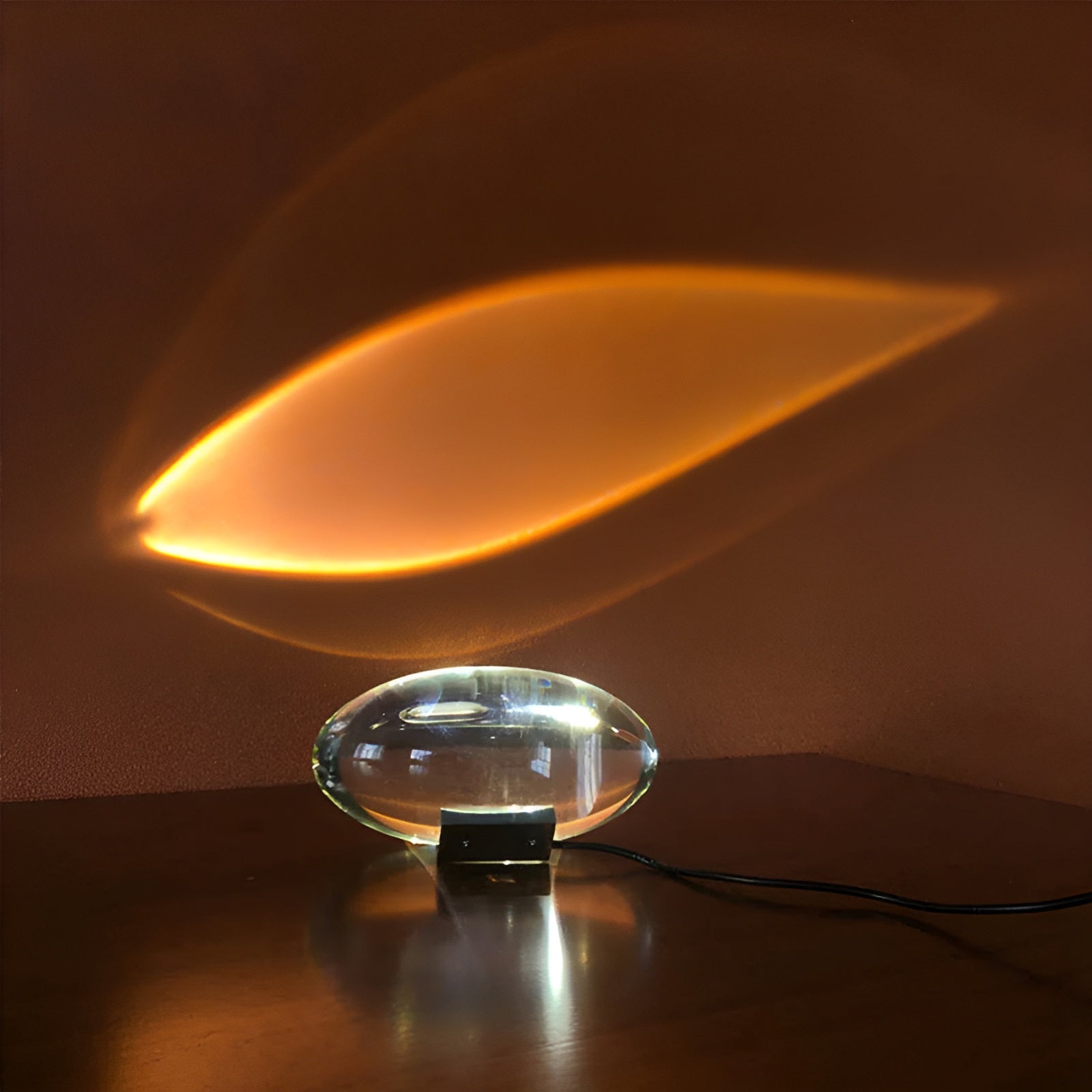 EtoiléGlow | Lampe de Projection Cristal