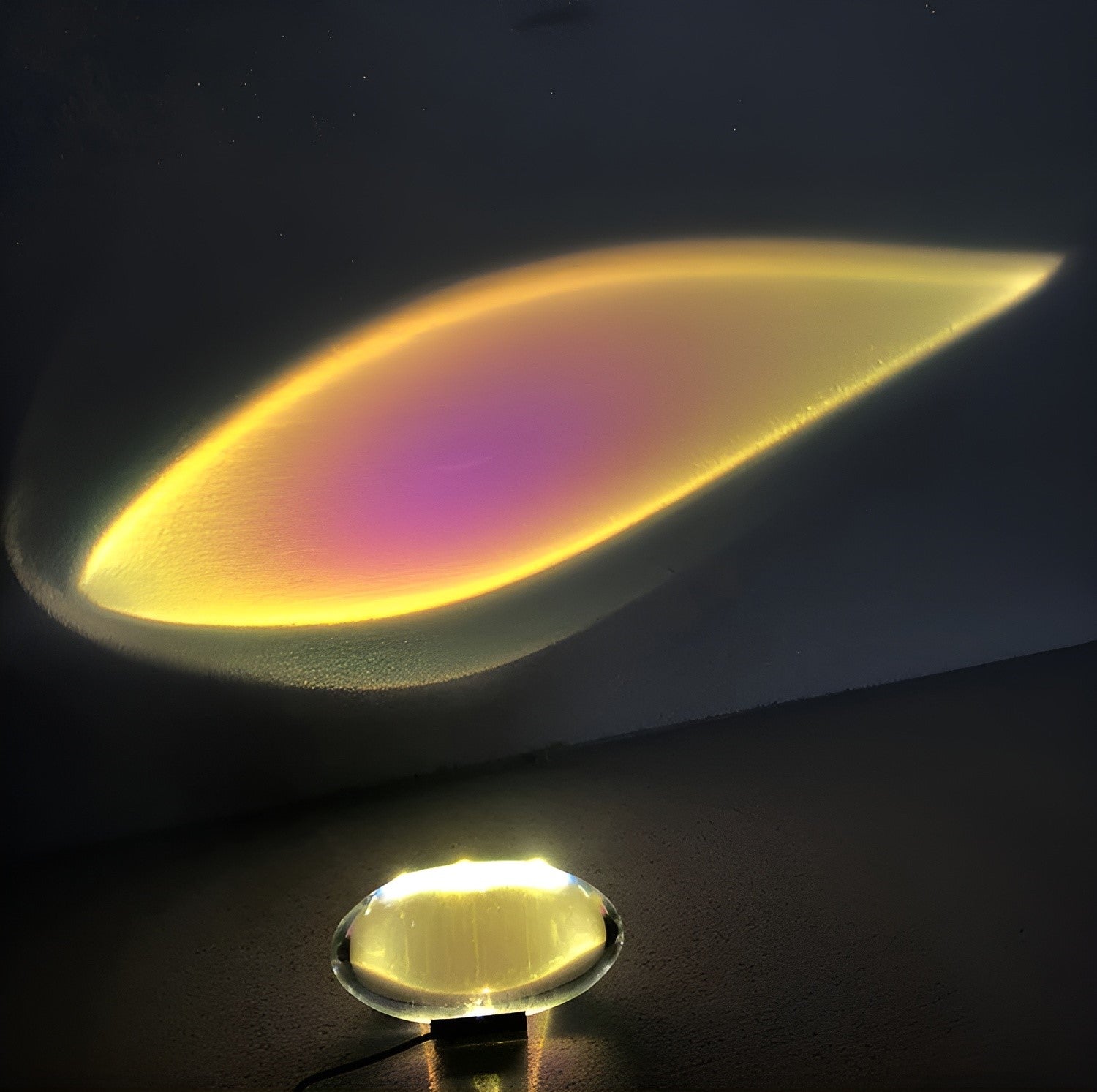 EtoiléGlow | Lampe de Projection Cristal