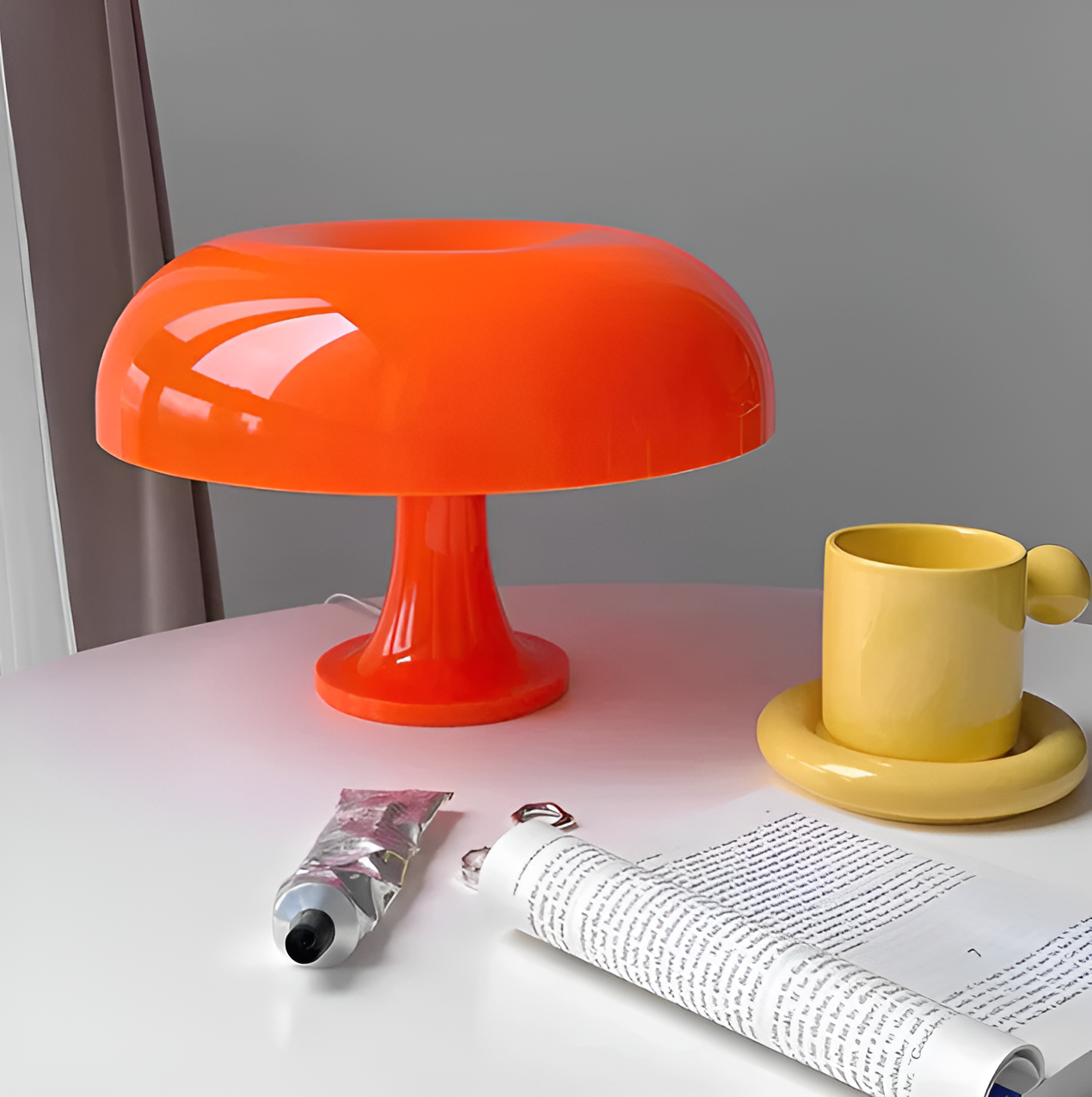 LumiereNordique | Lampe de Table LED Minimaliste