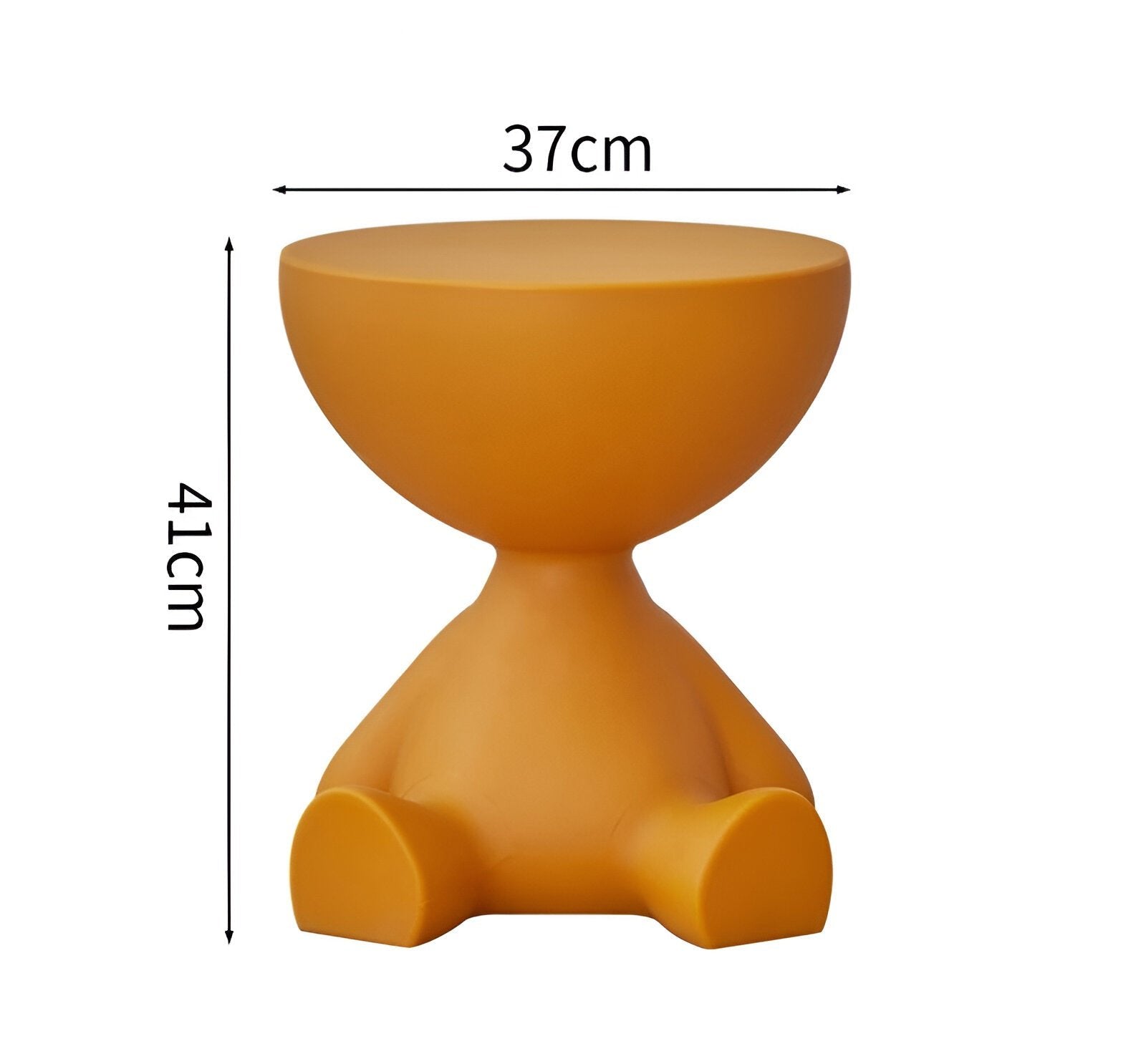 LuxeTableau | Table d'appoint moderne et élégante pour décoration