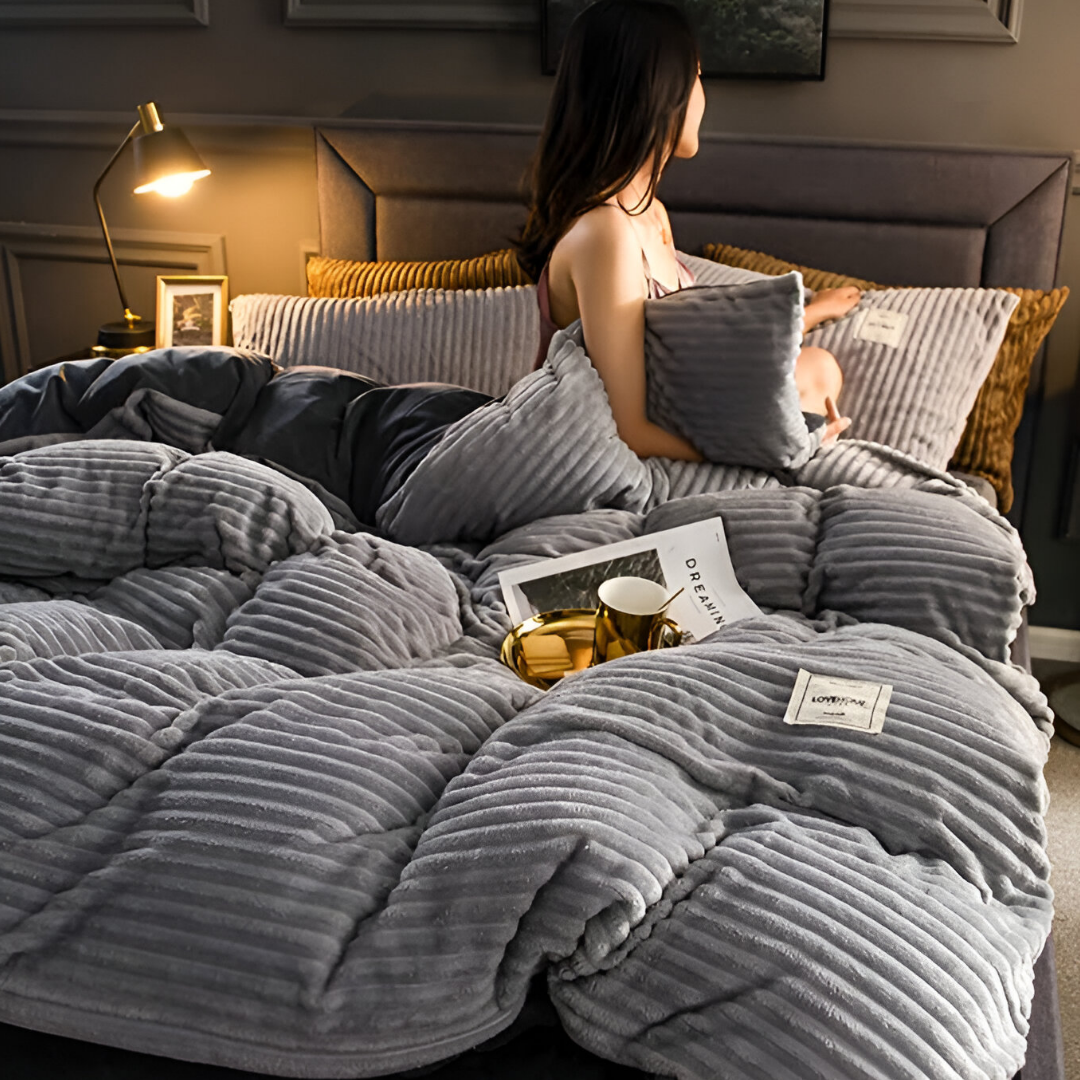 DouceNuit | Parure de Lit Confortable et Chaleureuse