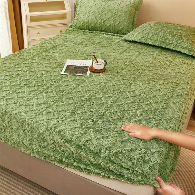 DouceurHibernale | Literie Hivernale Moelleuse
