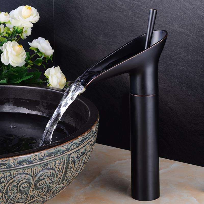 ÉléganceAntique | Robinet de Salle de Bain Design Vintage