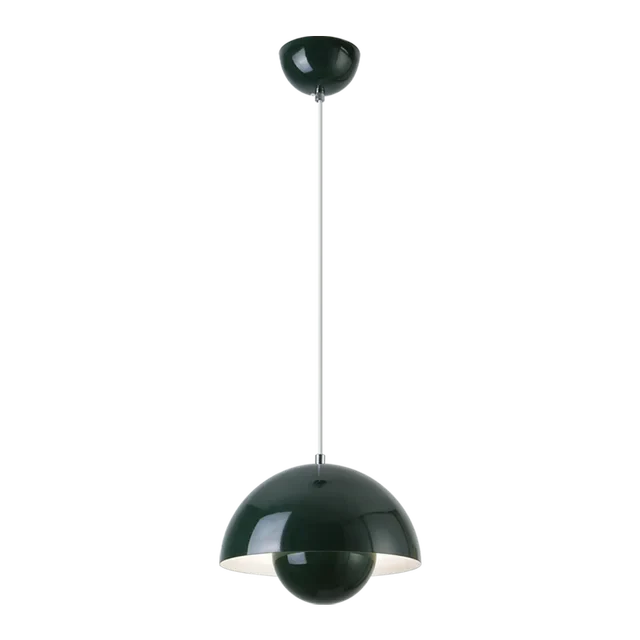 AmbientGlow | Lampe suspendue LED minimaliste