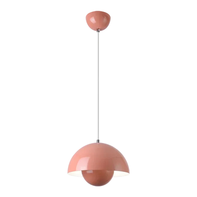 AmbientGlow | Lampe suspendue LED minimaliste