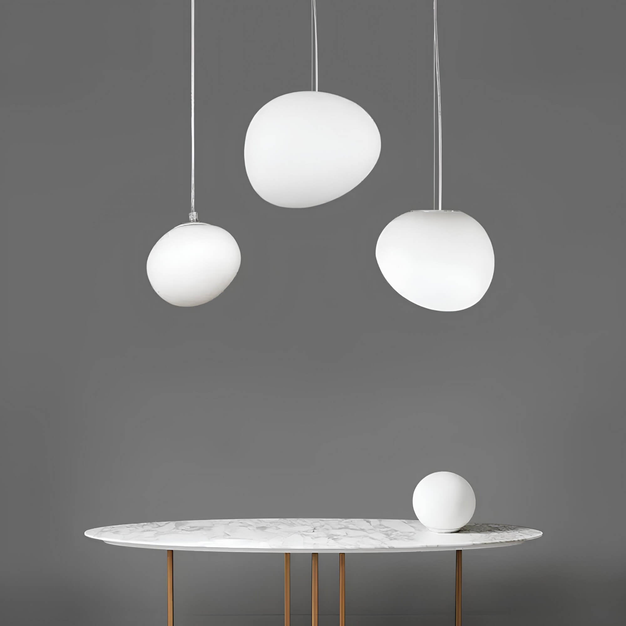 RadiantGlow | Suspension Moderne pour Ambiance Chaleureuse
