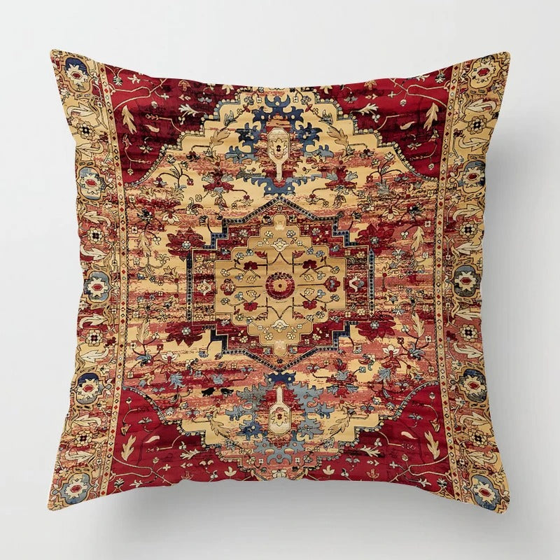 CoussinRêve | Housse de coussin chic en style ethnique