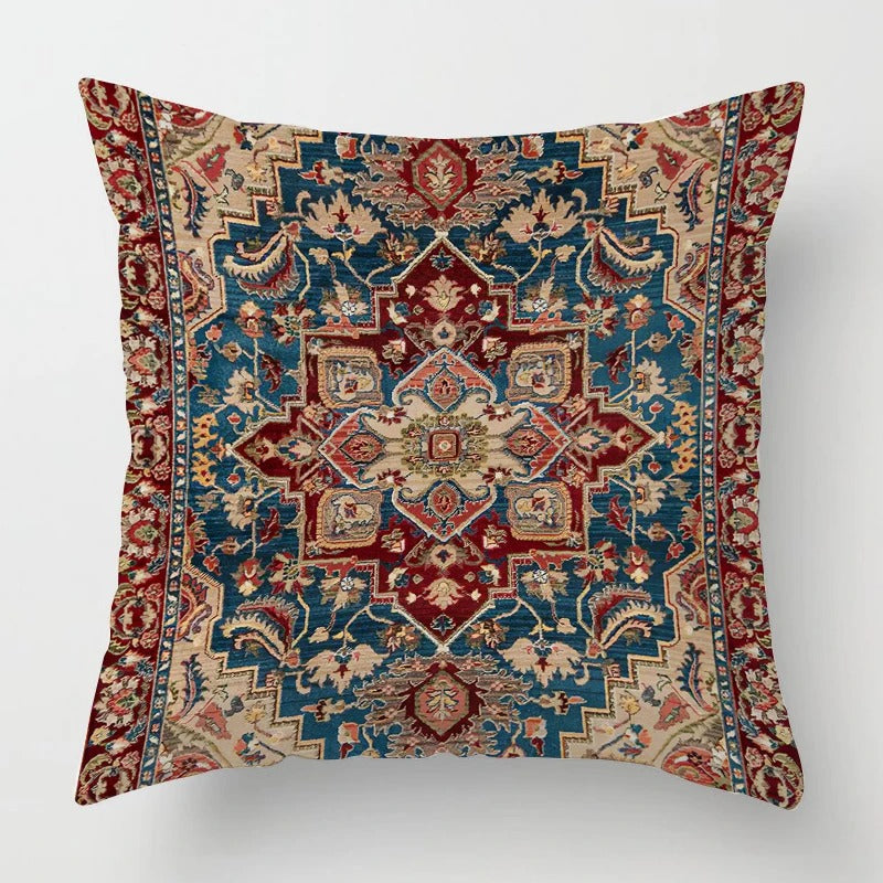 CoussinRêve | Housse de coussin chic en style ethnique