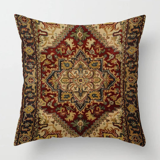 CoussinRêve | Housse de coussin chic en style ethnique