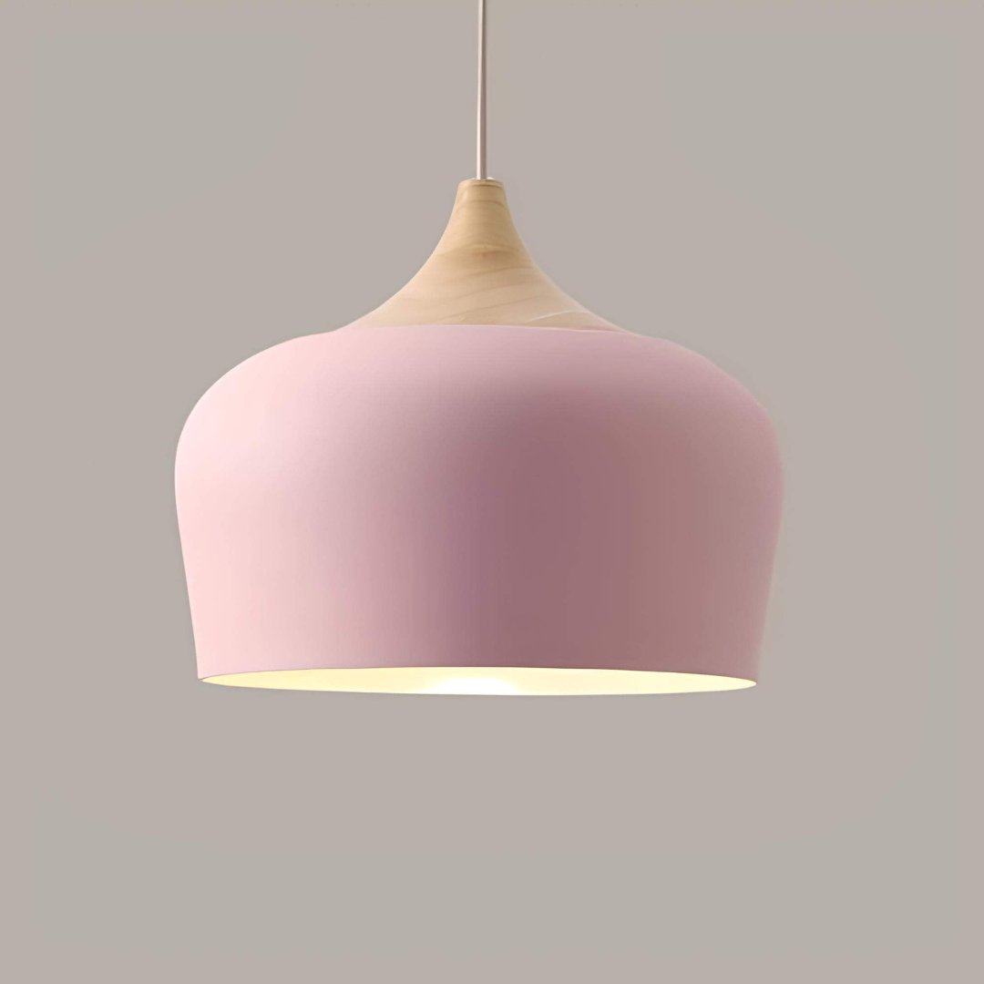LuminoChic | Luminaire suspendu raffiné pour ambiance cosy