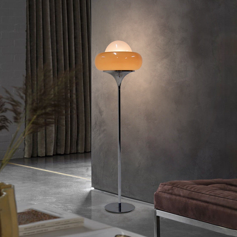 GlassBeam | Lampe de Table Design Rétro