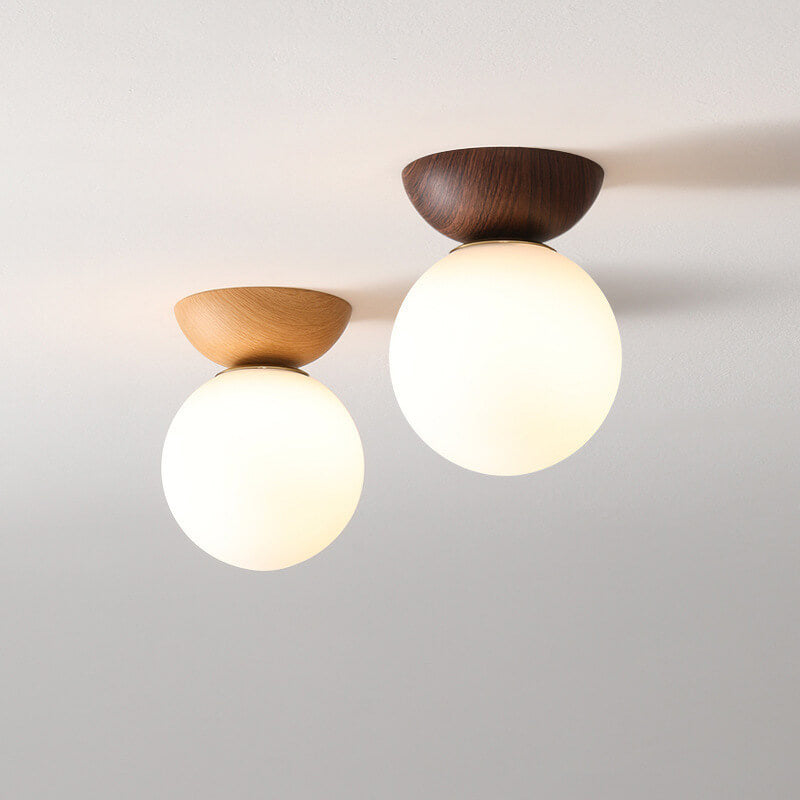 LuminoZen | Plafonnier moderne de style japonais