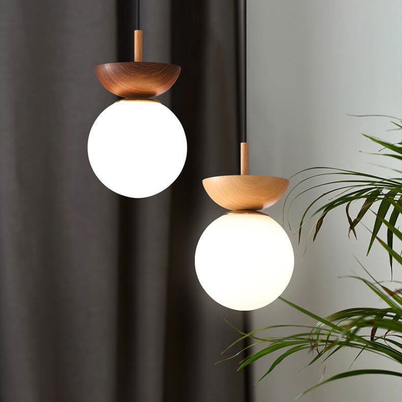 LuminoZen | Plafonnier moderne de style japonais