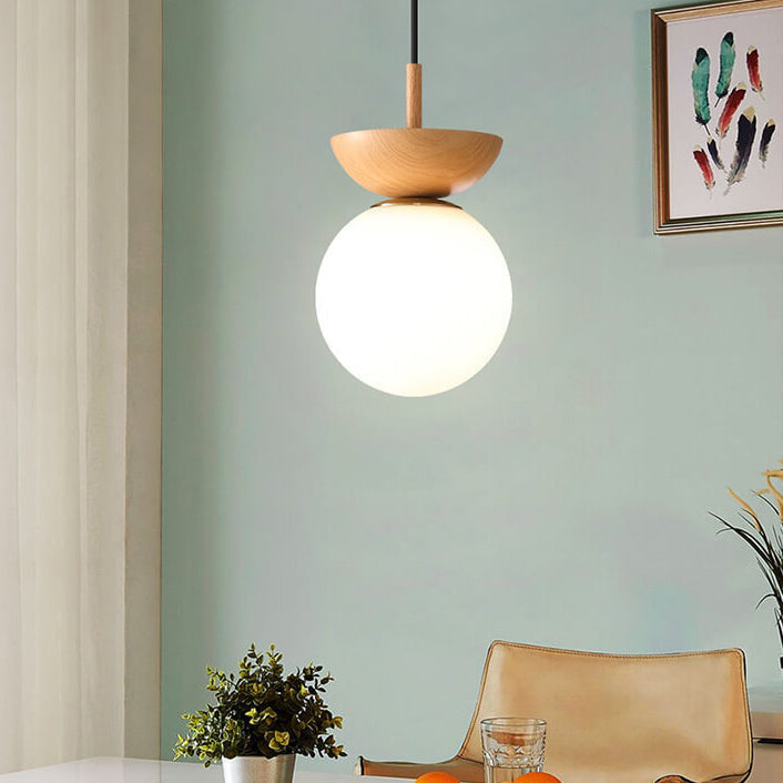 LuminoZen | Plafonnier moderne de style japonais