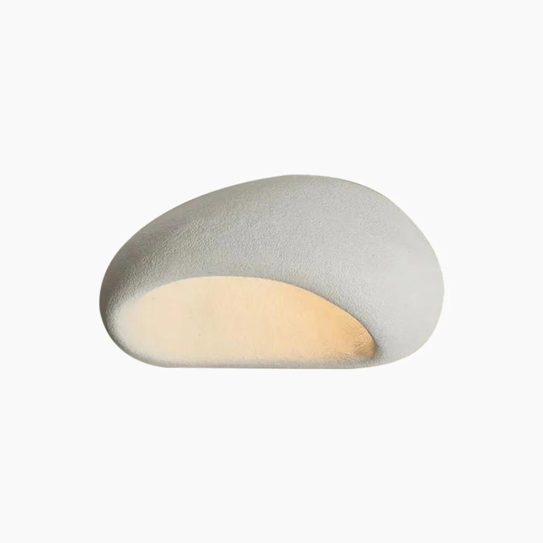 LumiereSabi | Plafonnier Moderne Style Wabi