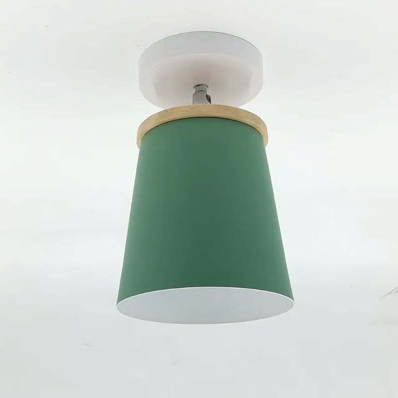 LuxLumière | Plafonnier macaron coloré