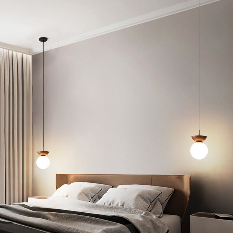 LuminoZen | Plafonnier moderne de style japonais