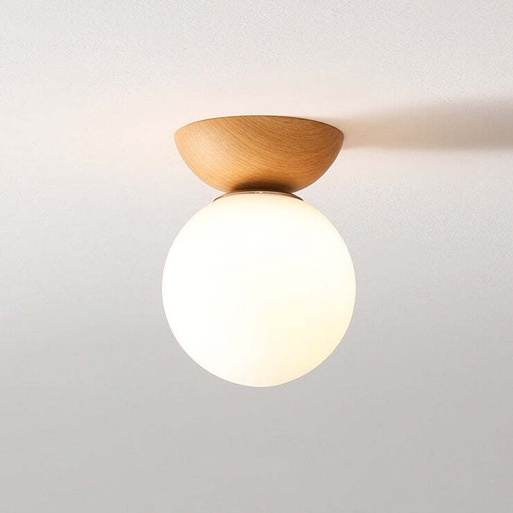 LuminoZen | Plafonnier moderne de style japonais