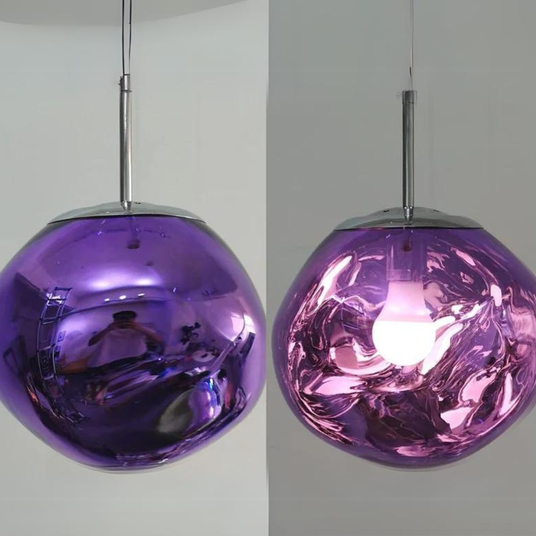 EssenceGlobe | Lampe Suspendue LED
