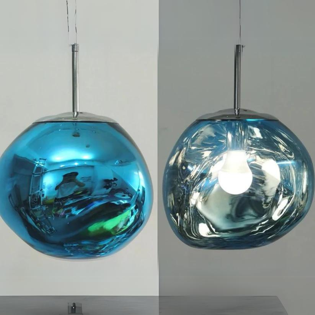 EssenceGlobe | Lampe Suspendue LED