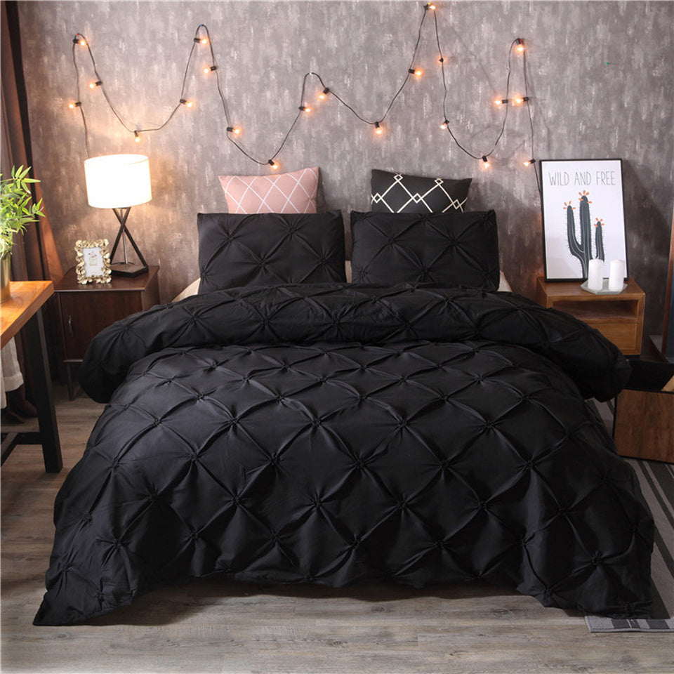 SommeilOpulent | Parure de lit en coton moderne