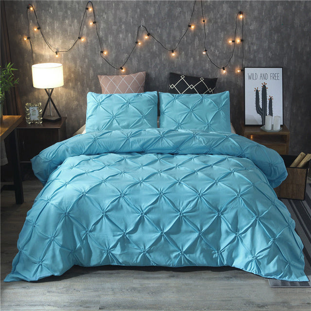 SommeilOpulent | Parure de lit en coton moderne