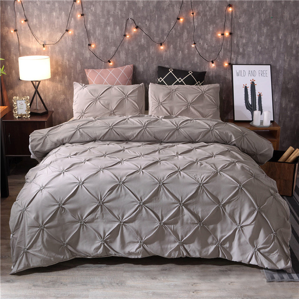 SommeilOpulent | Parure de lit en coton moderne