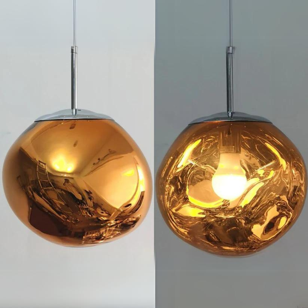 EssenceGlobe | Lampe Suspendue LED