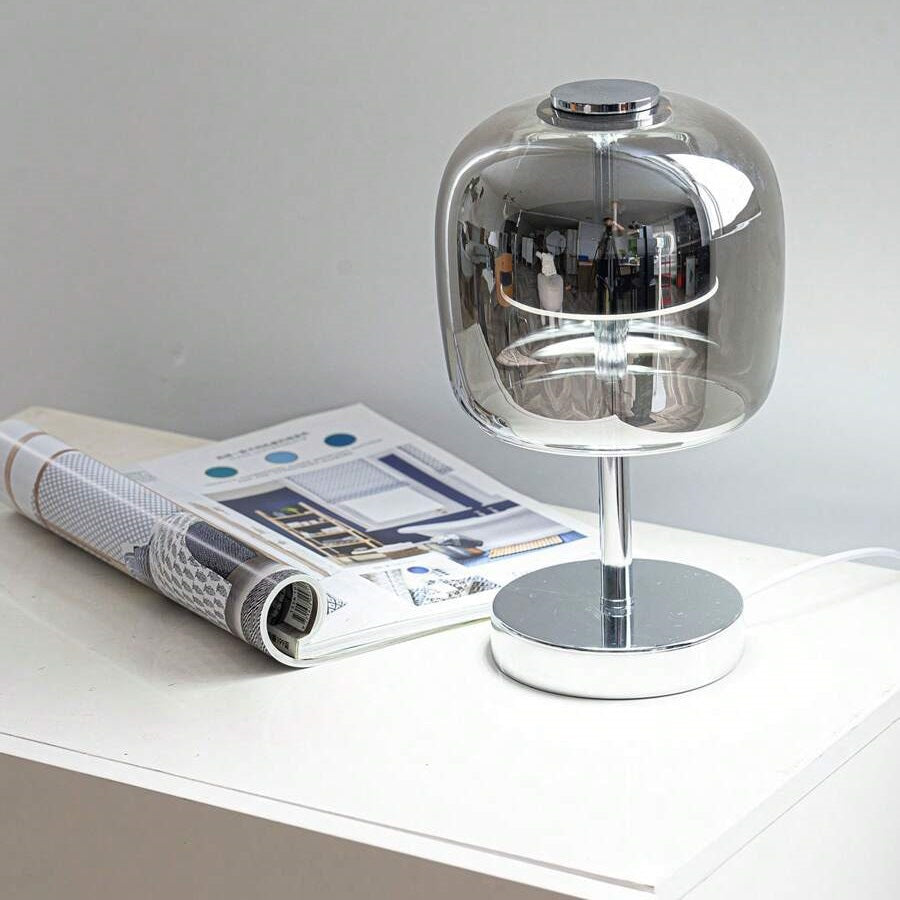 Artemis | Lampe de Table LED Verre Dimmable