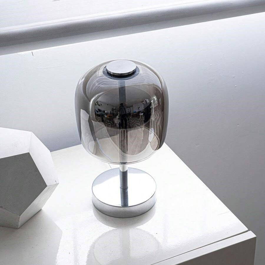 Artemis | Lampe de Table LED Verre Dimmable