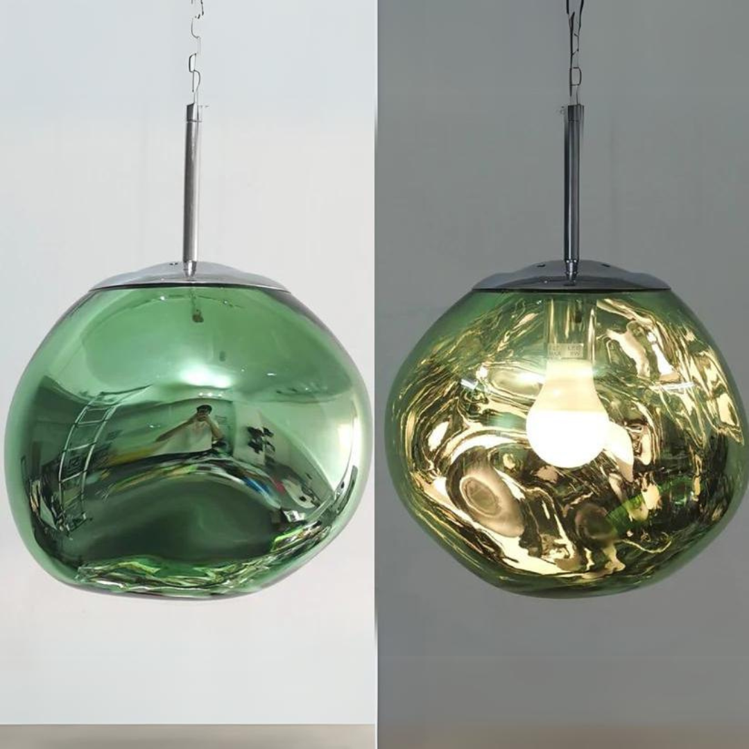 EssenceGlobe | Lampe Suspendue LED