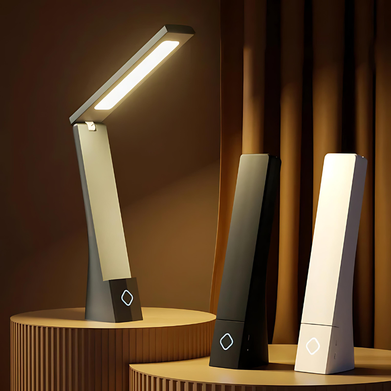 LuminoArt | Lampe de table moderne à commande tactile