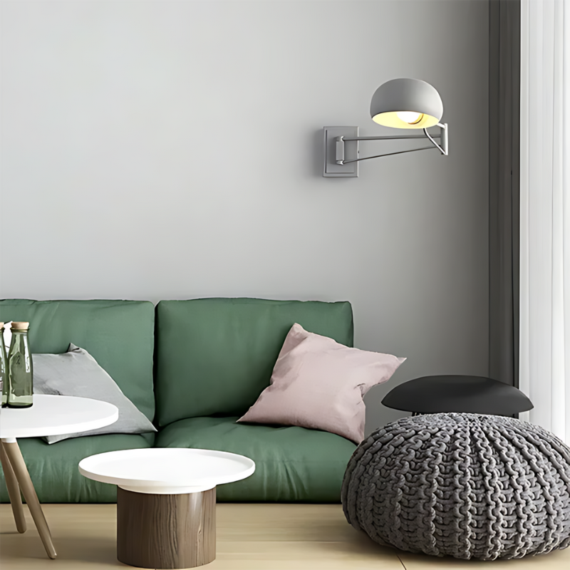 LumiGuard | Applique Murale Design Moderne et Chic